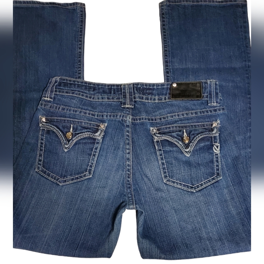 Vigoss Collection Jeans - Picture 2 of 8